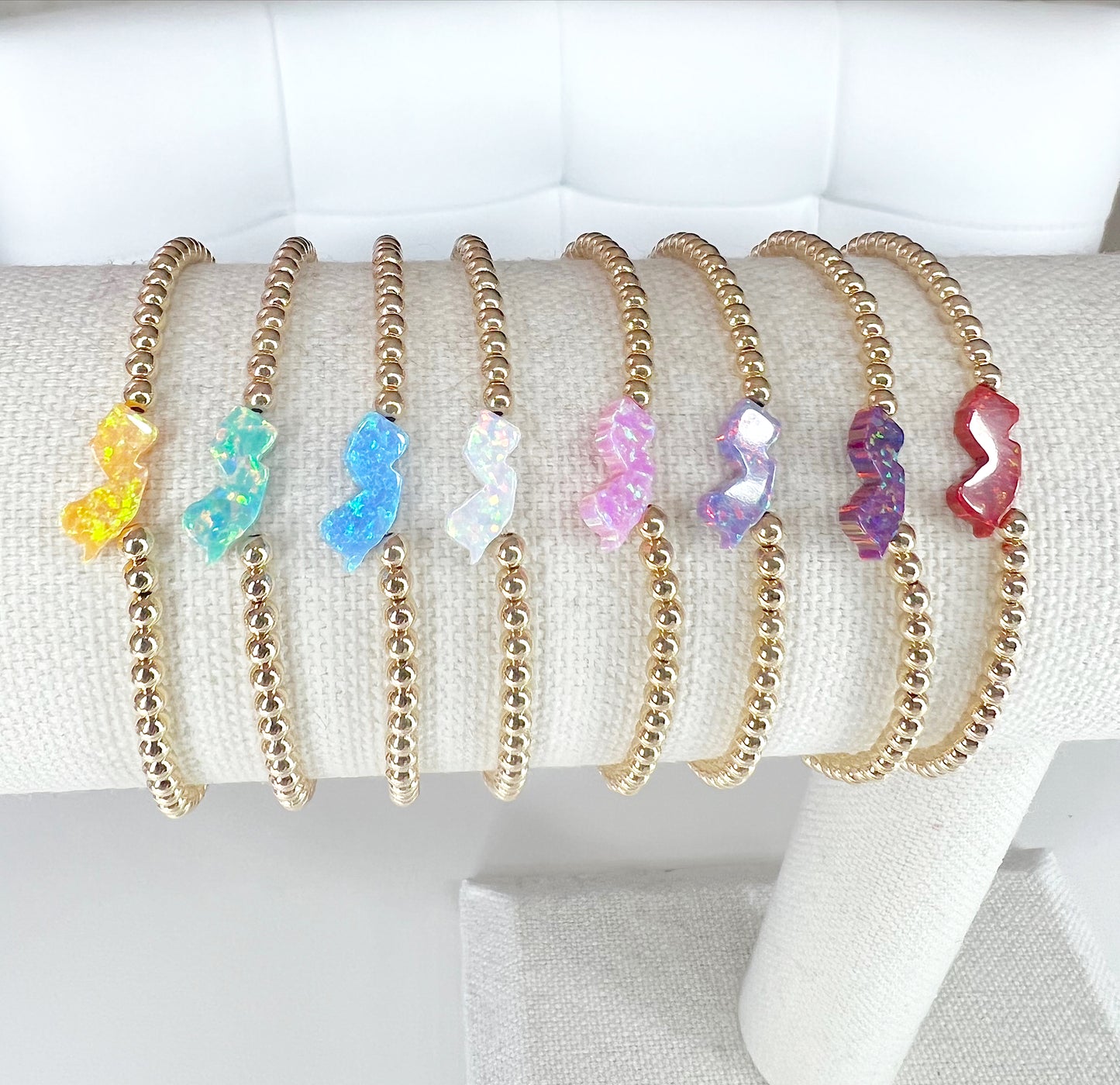 The Jersey Bracelet