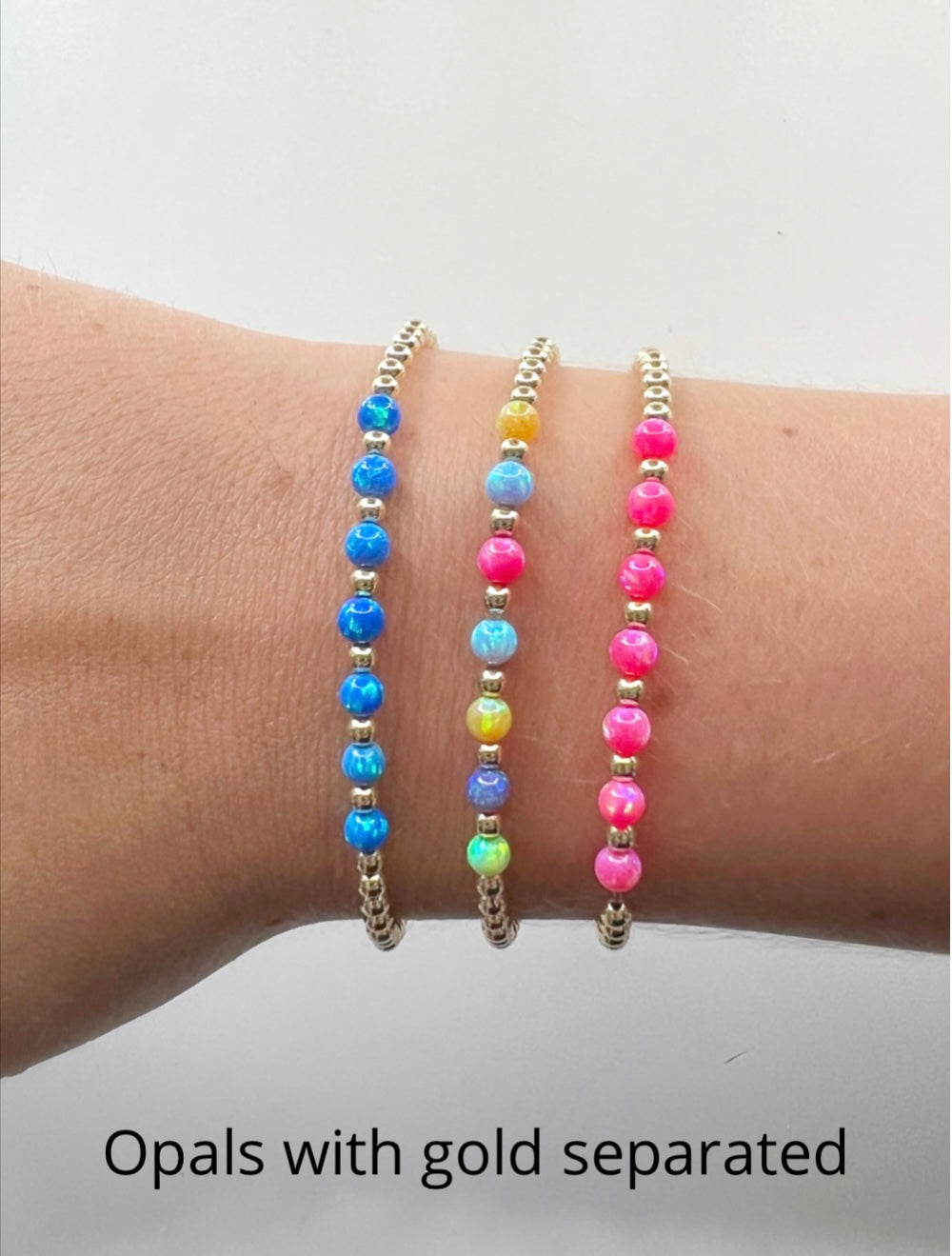 The Crystal Ball Bracelet