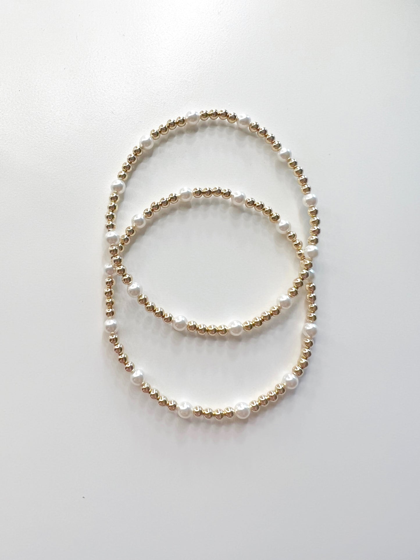 The Pearl Bracelet