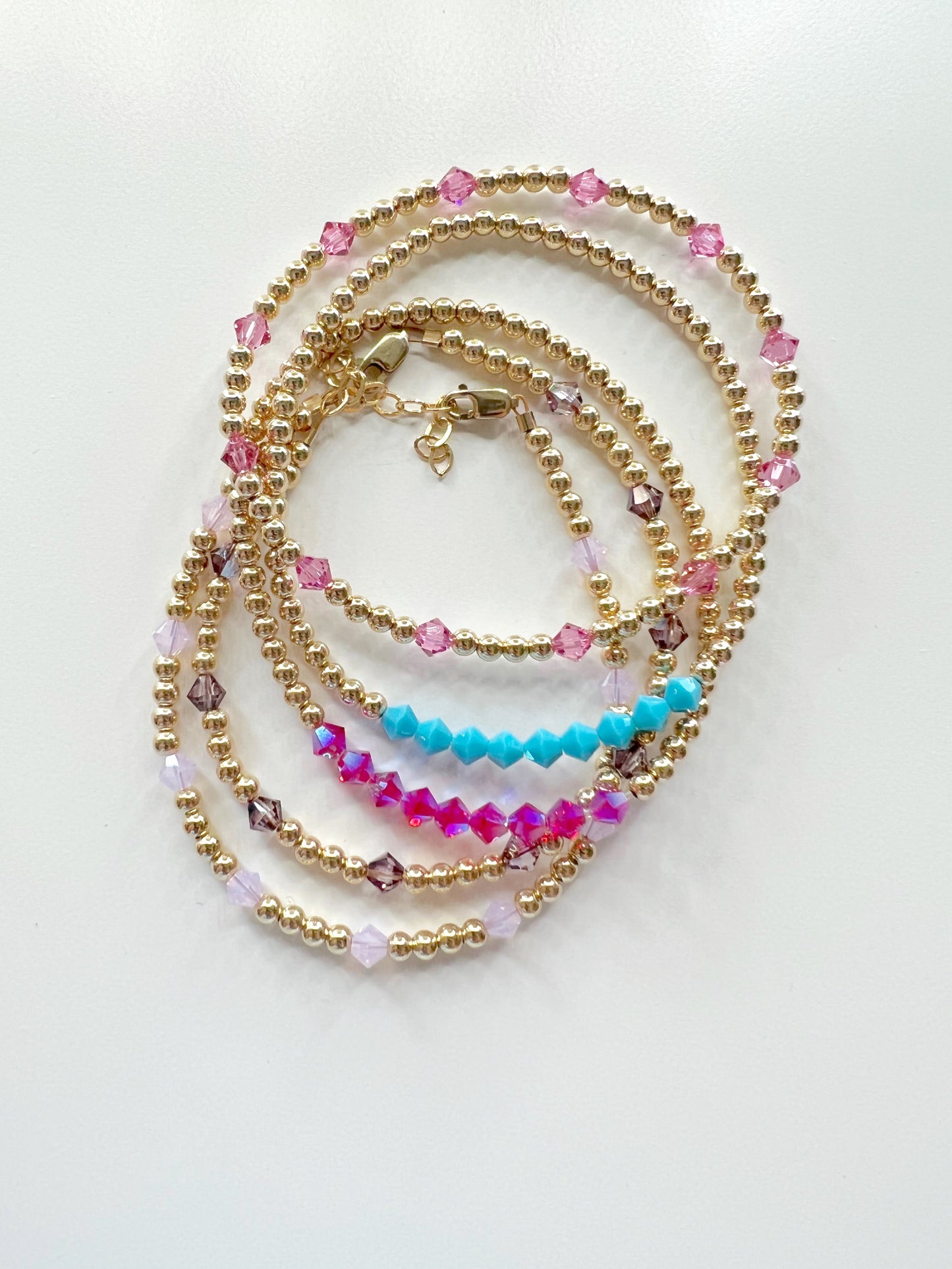 The Crystal Bracelet - Clasp