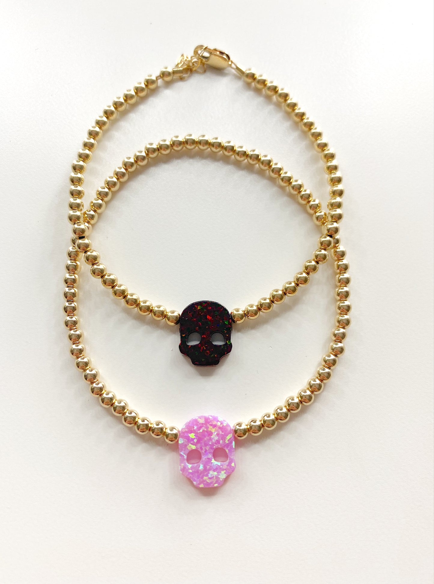 The Skull Bracelet