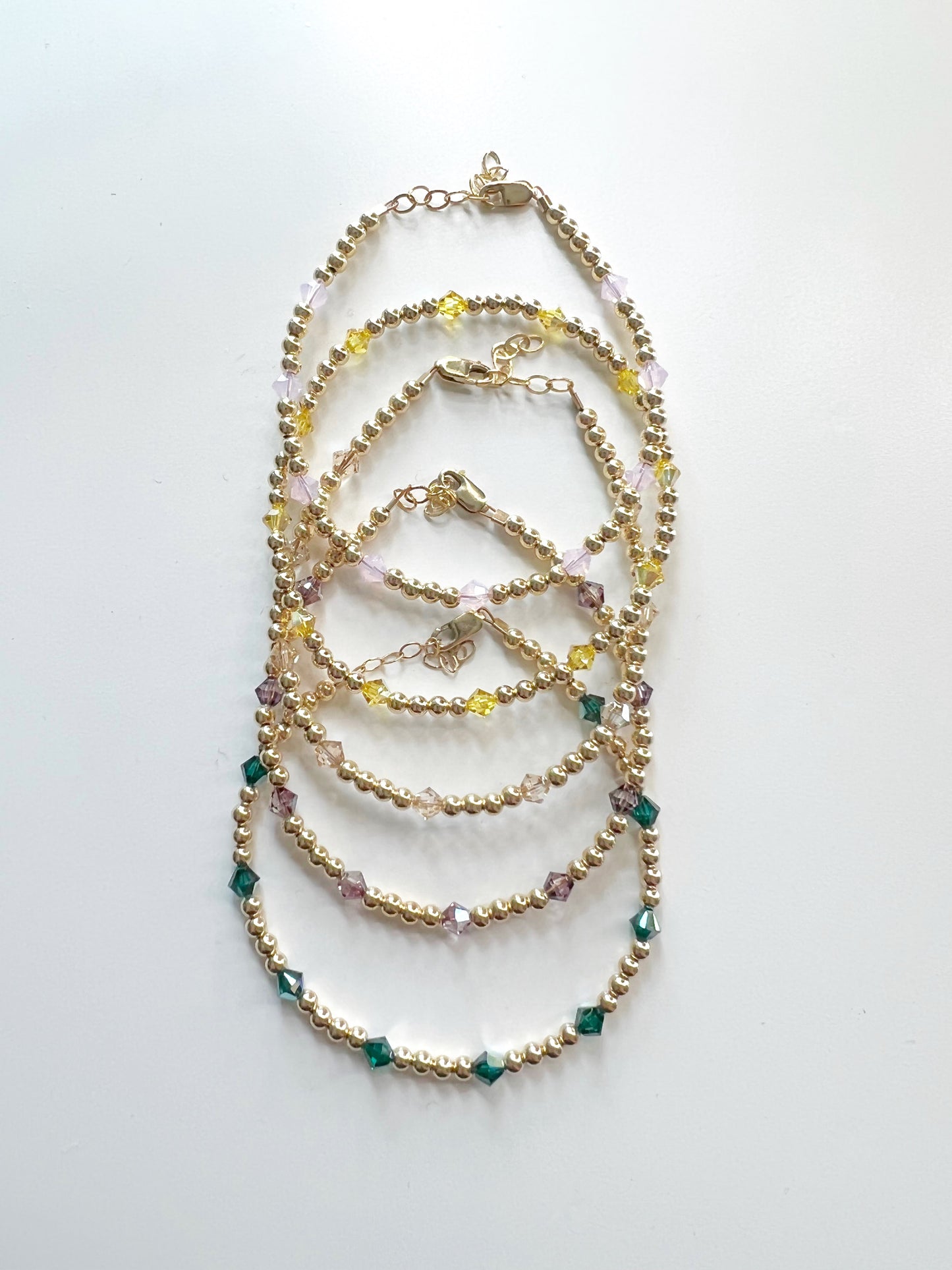 The Crystal Bracelet - Clasp