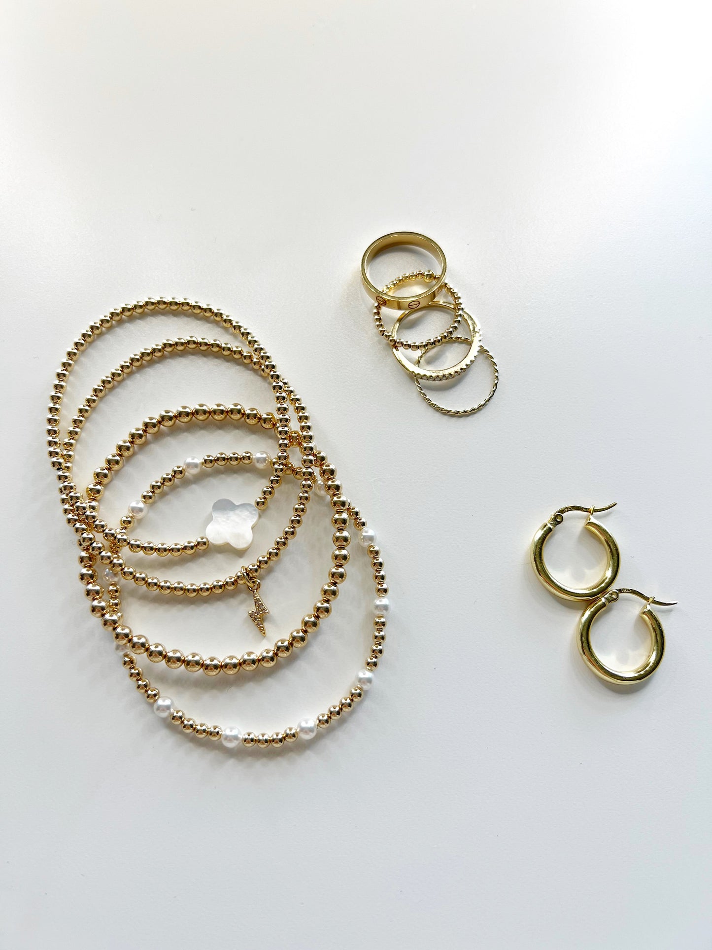 The Pearl Bracelet