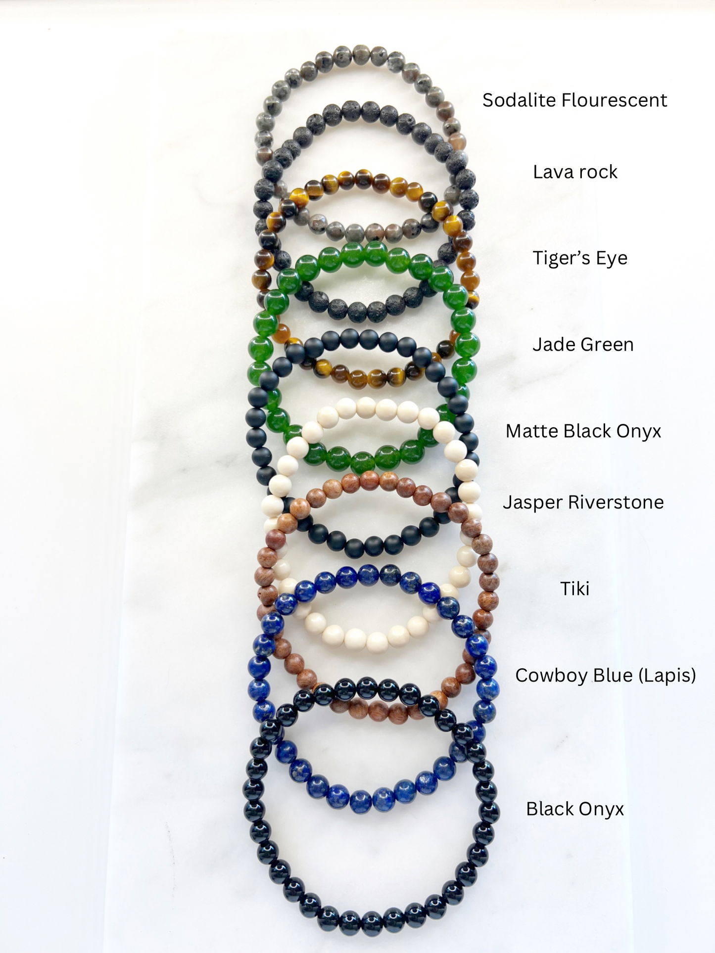 Boys Beads for Men