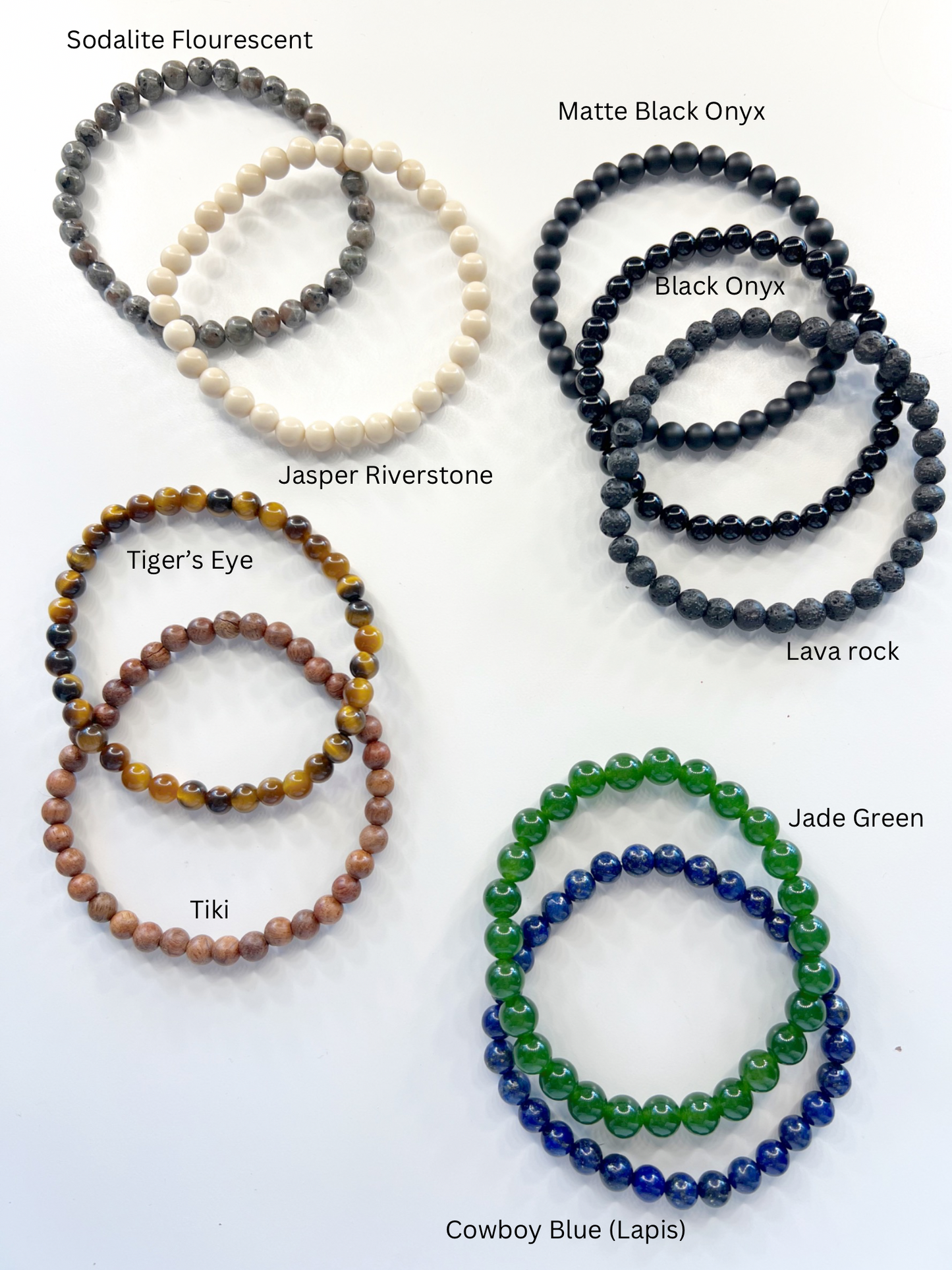 Boys Beads for Men