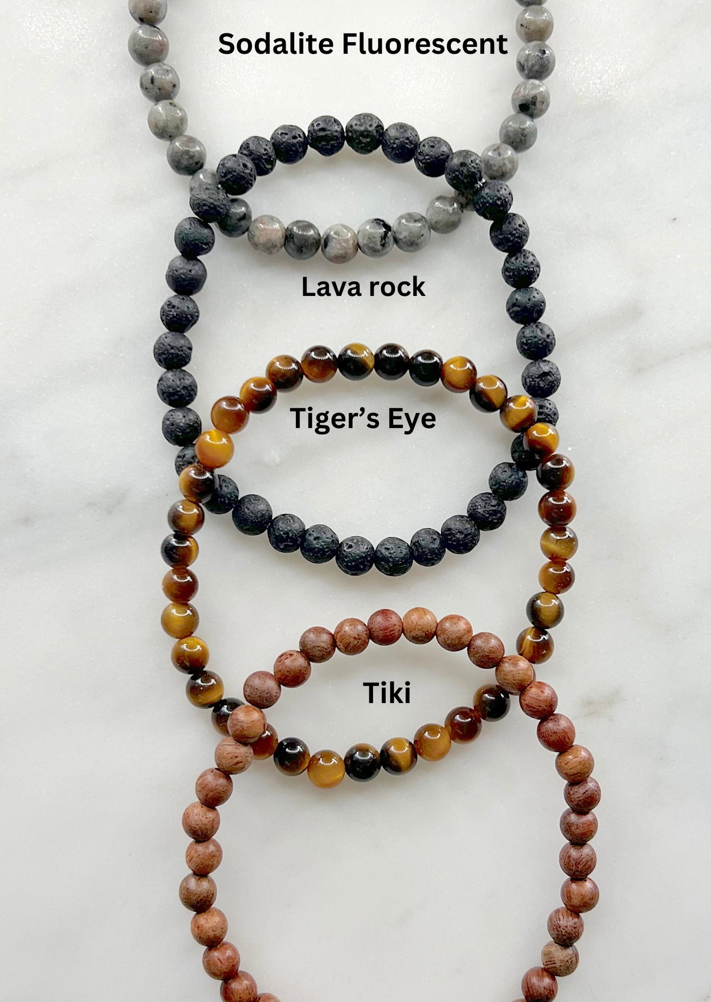 Boys Beads for Men