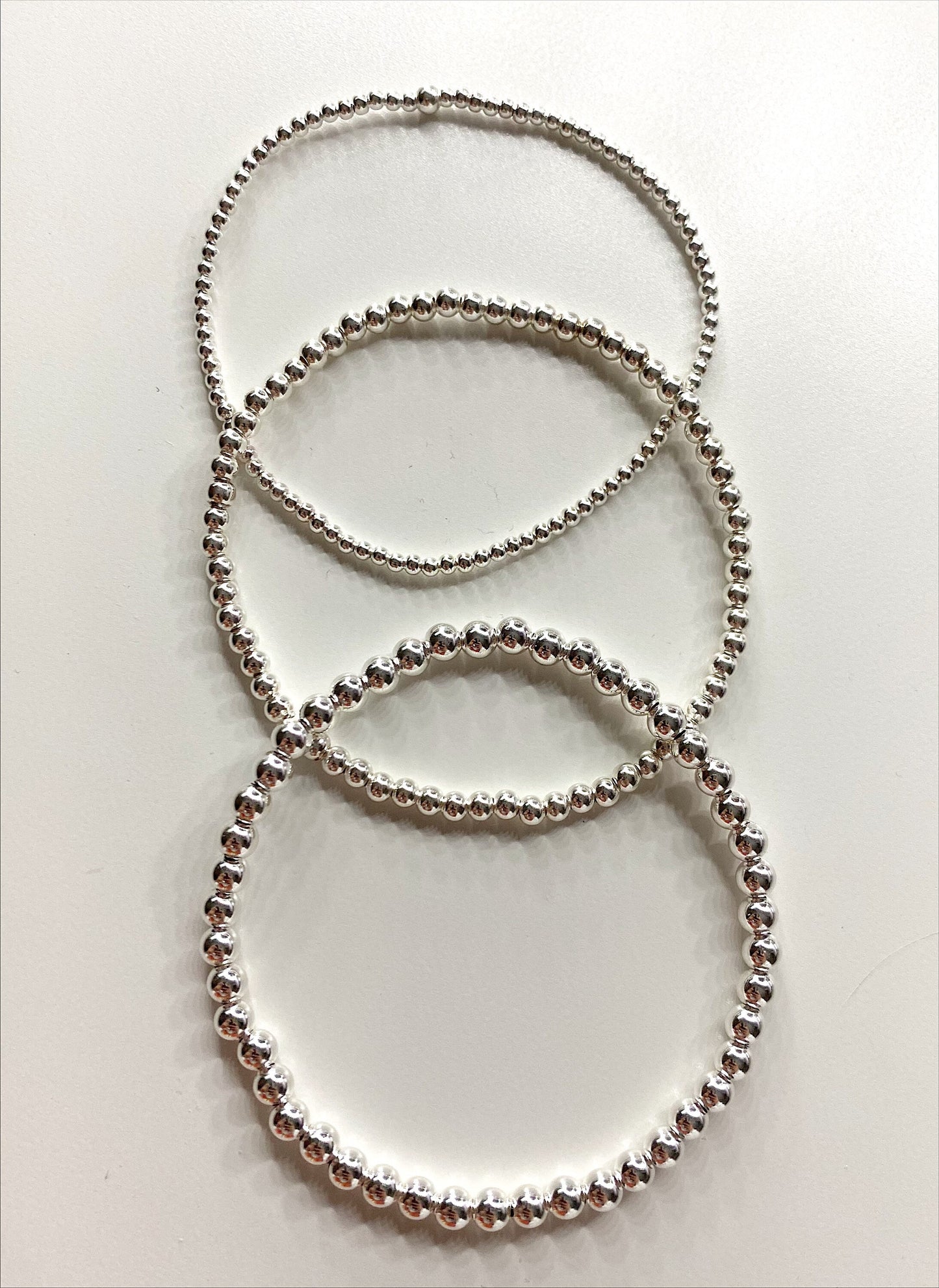 The Sterling Individual Bracelet