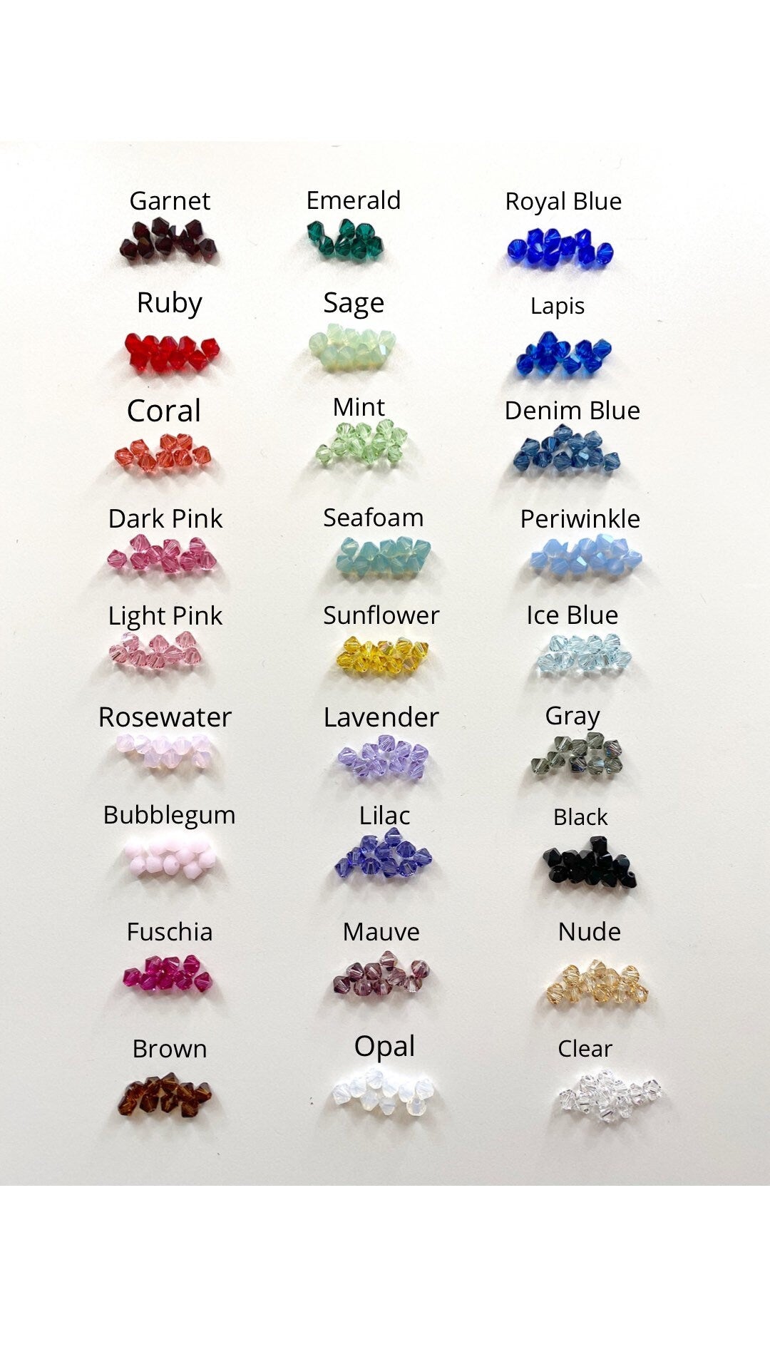 The Birthstone Bracelet