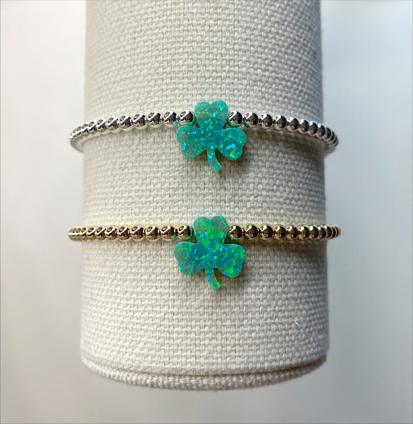 The Shamrock Bracelet