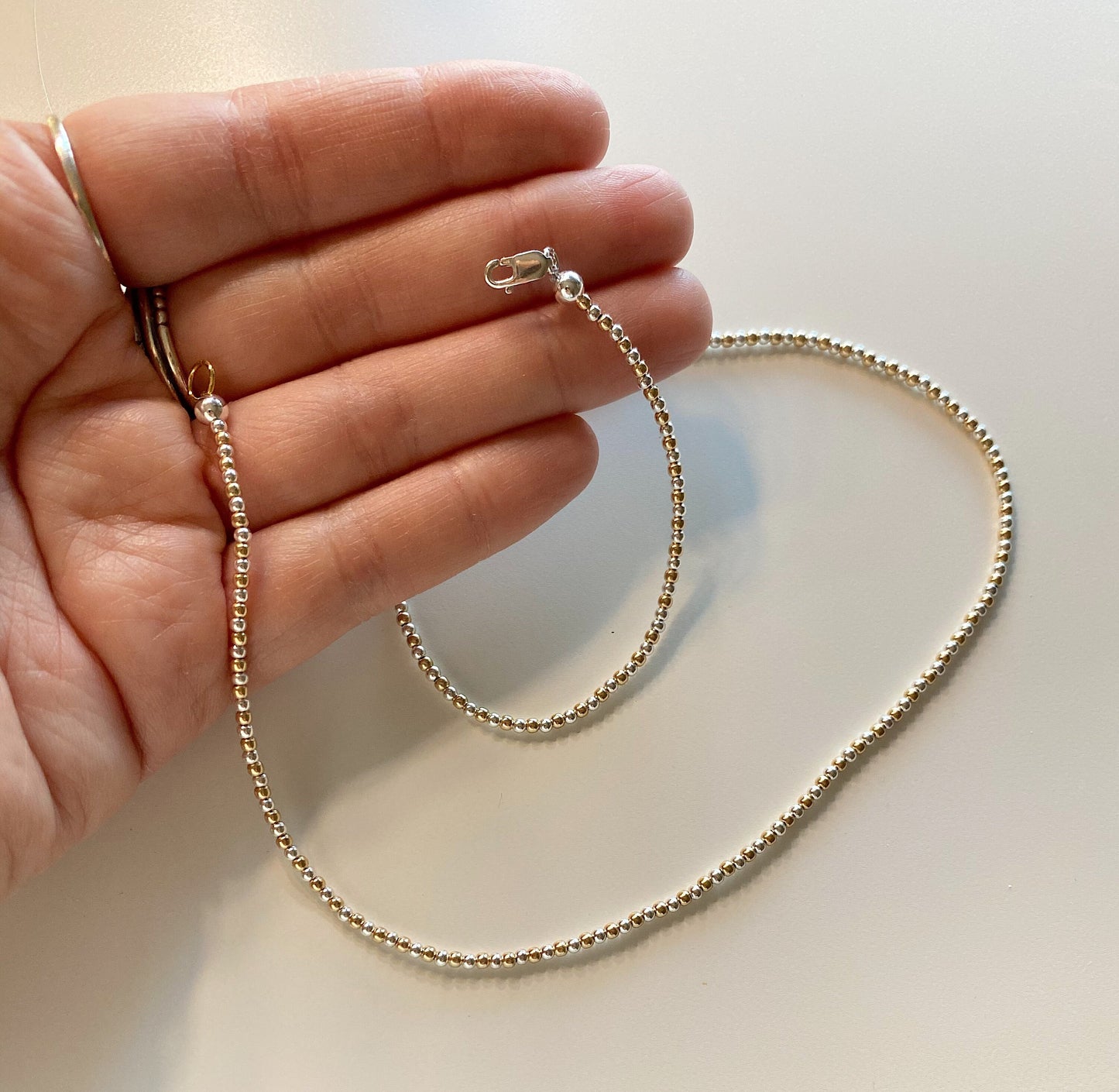 The Classic 2mm Necklace