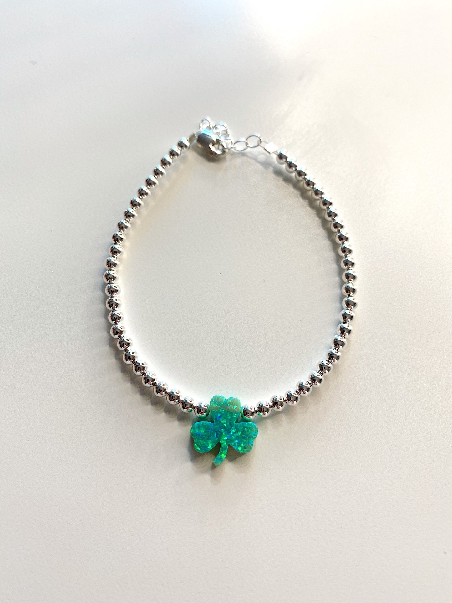 The Shamrock Bracelet