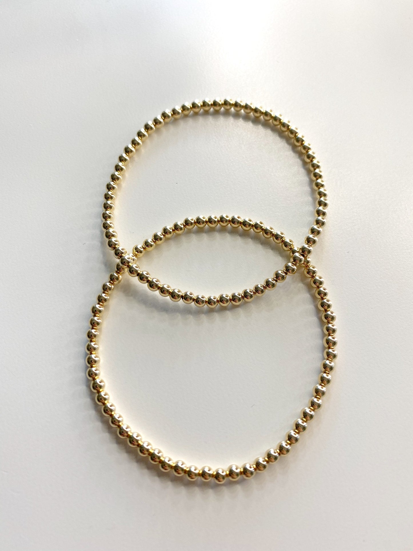 The Classic Golden Bracelet