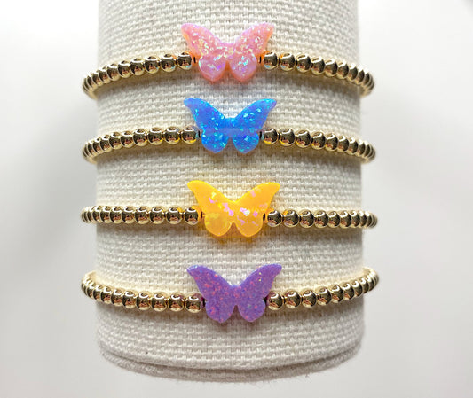 The Monarch Butterfly Bracelet