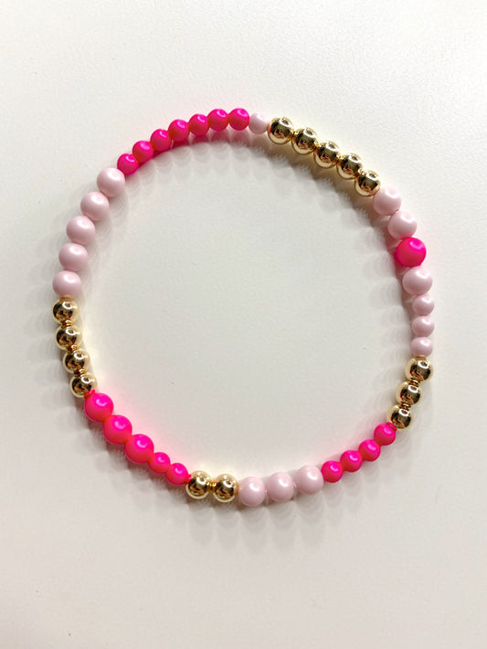 The Pink Lady Bracelet