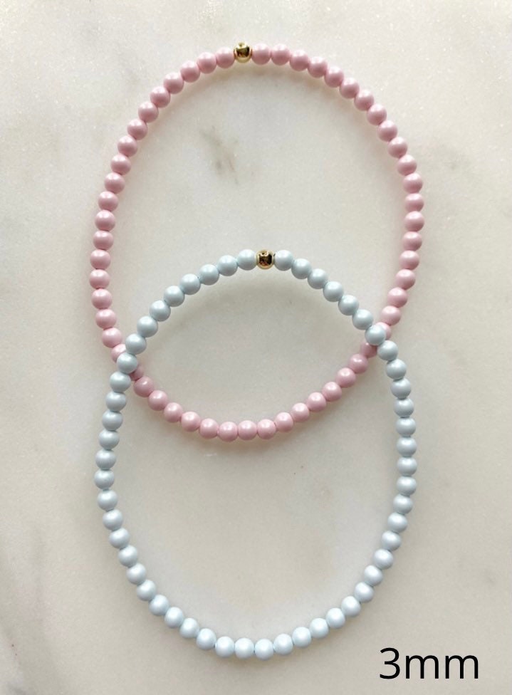 The Bubblegum Bracelet