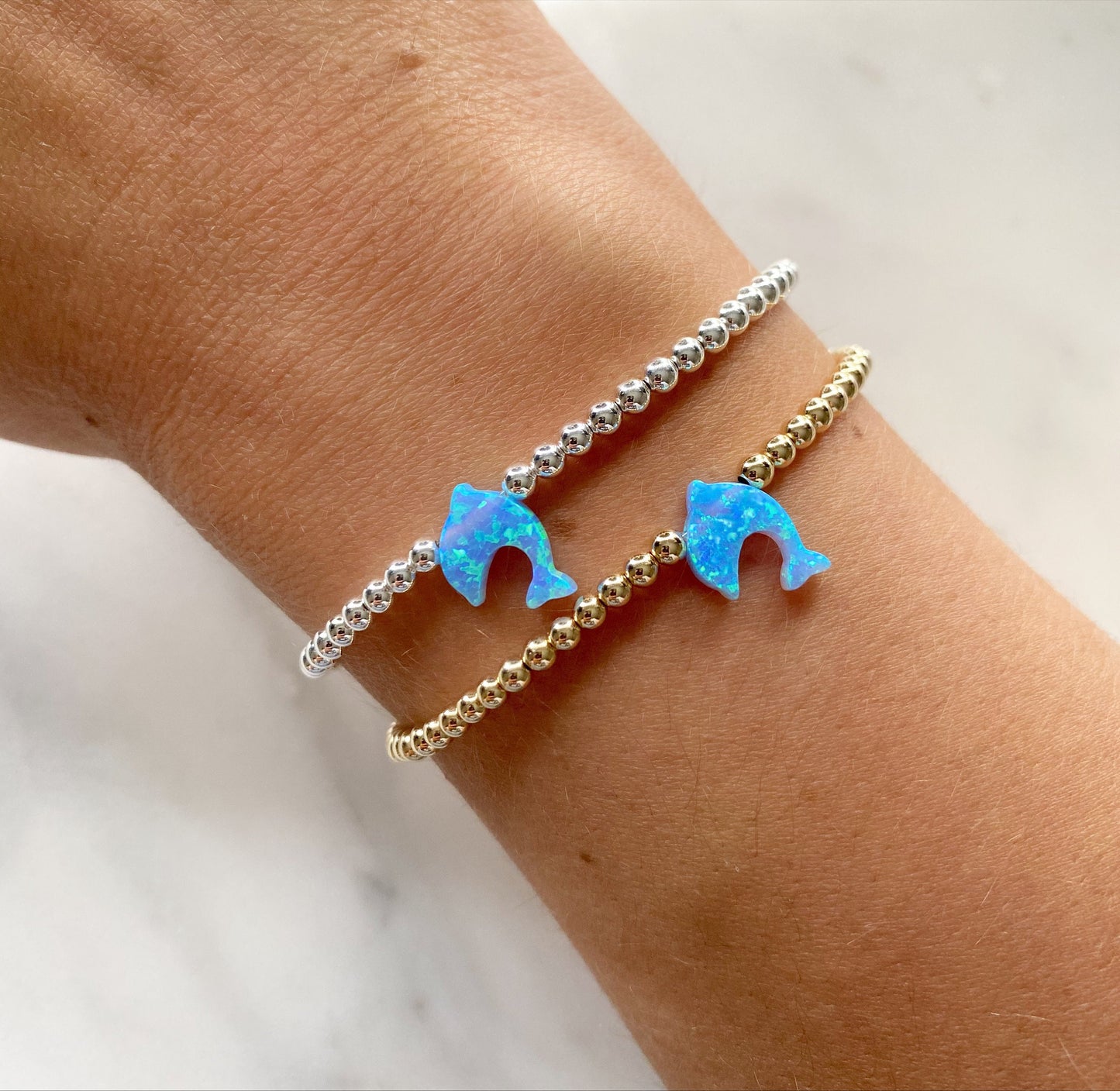 The Happy Dolphin Bracelet