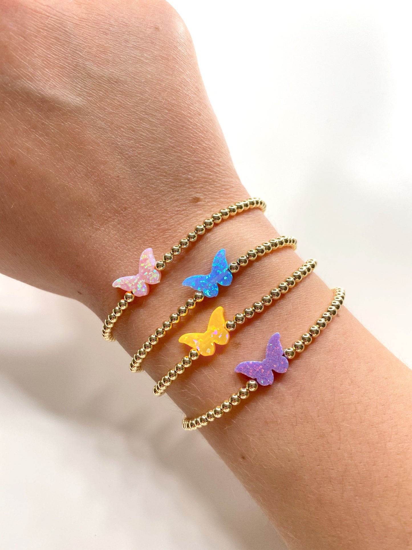 The Monarch Butterfly Bracelet