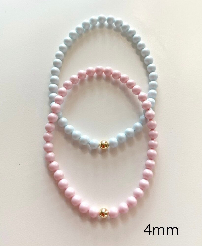 The Bubblegum Bracelet