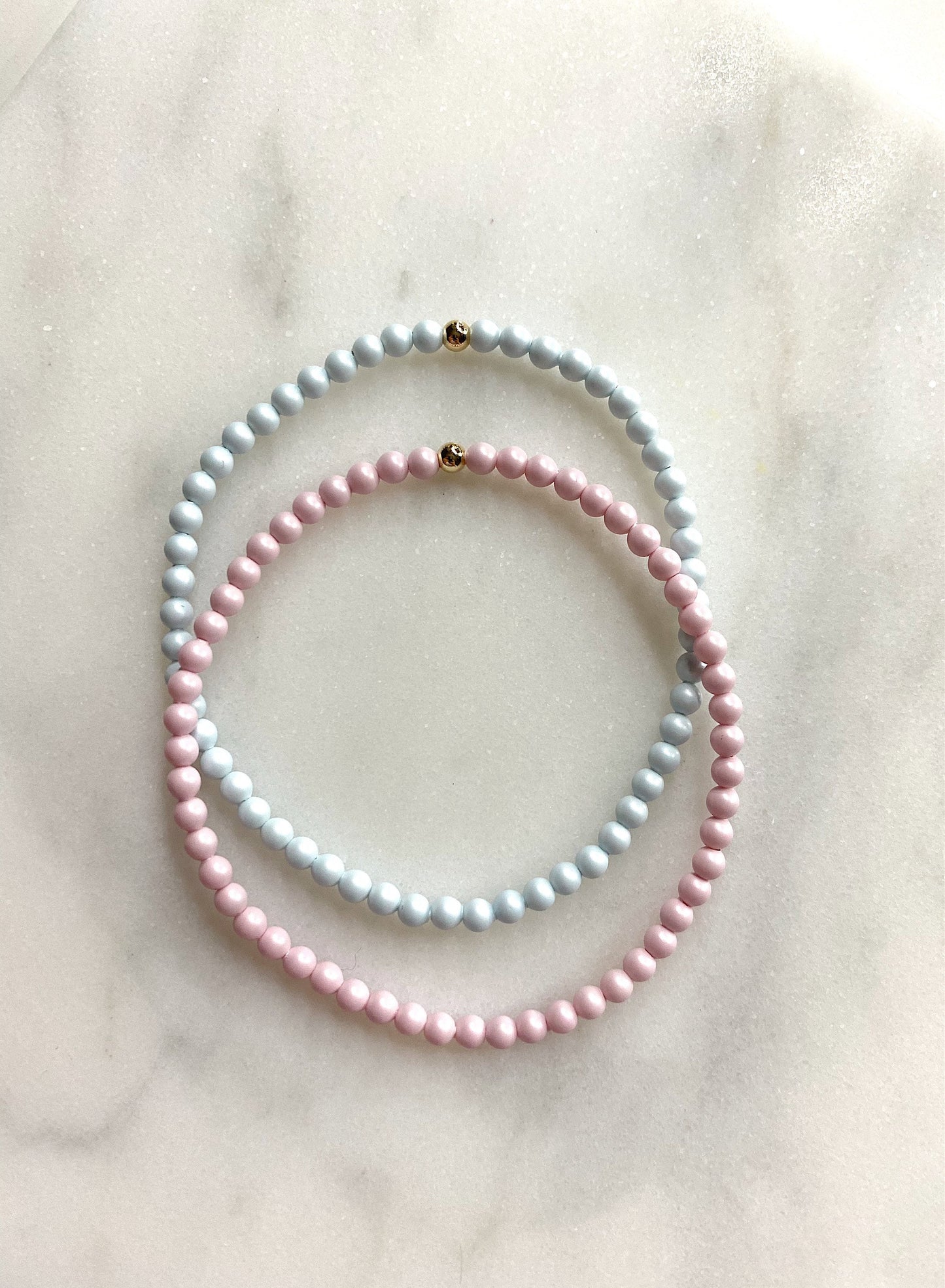 The Bubblegum Bracelet