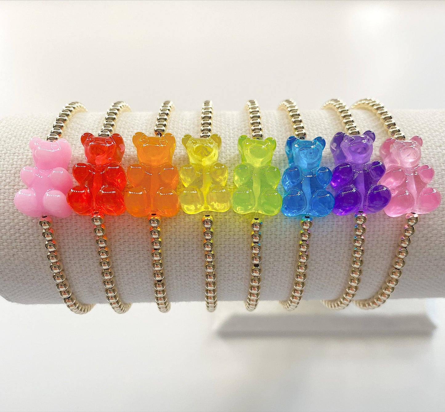 The Gummy Bear Bracelet