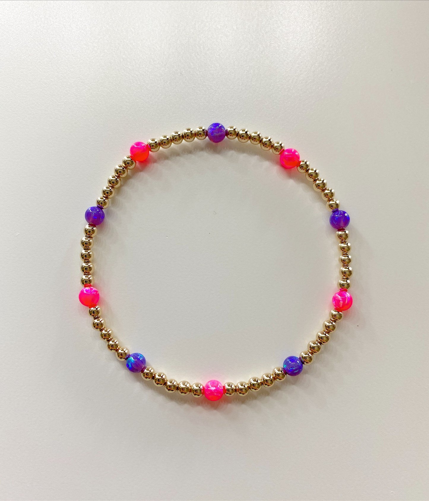 The Crystal Ball Bracelet