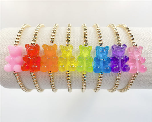 The Gummy Bear Bracelet