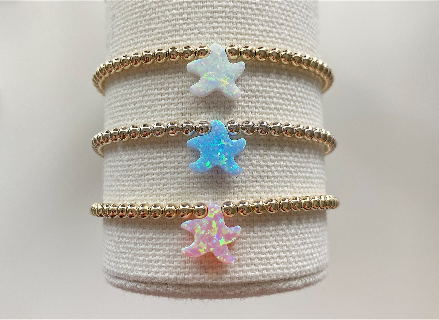 The Starfish Bracelet