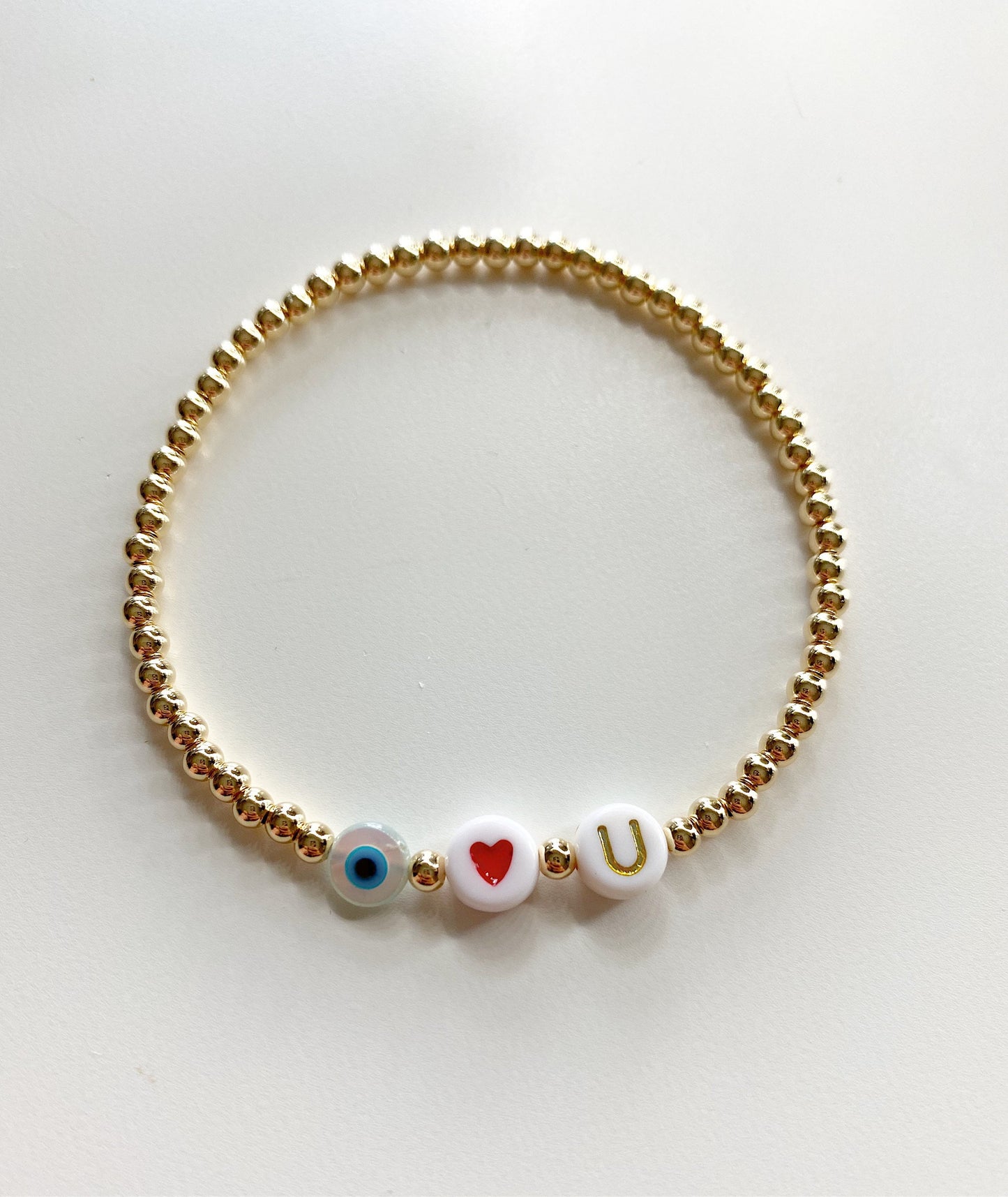 The Eye Love You Bracelet