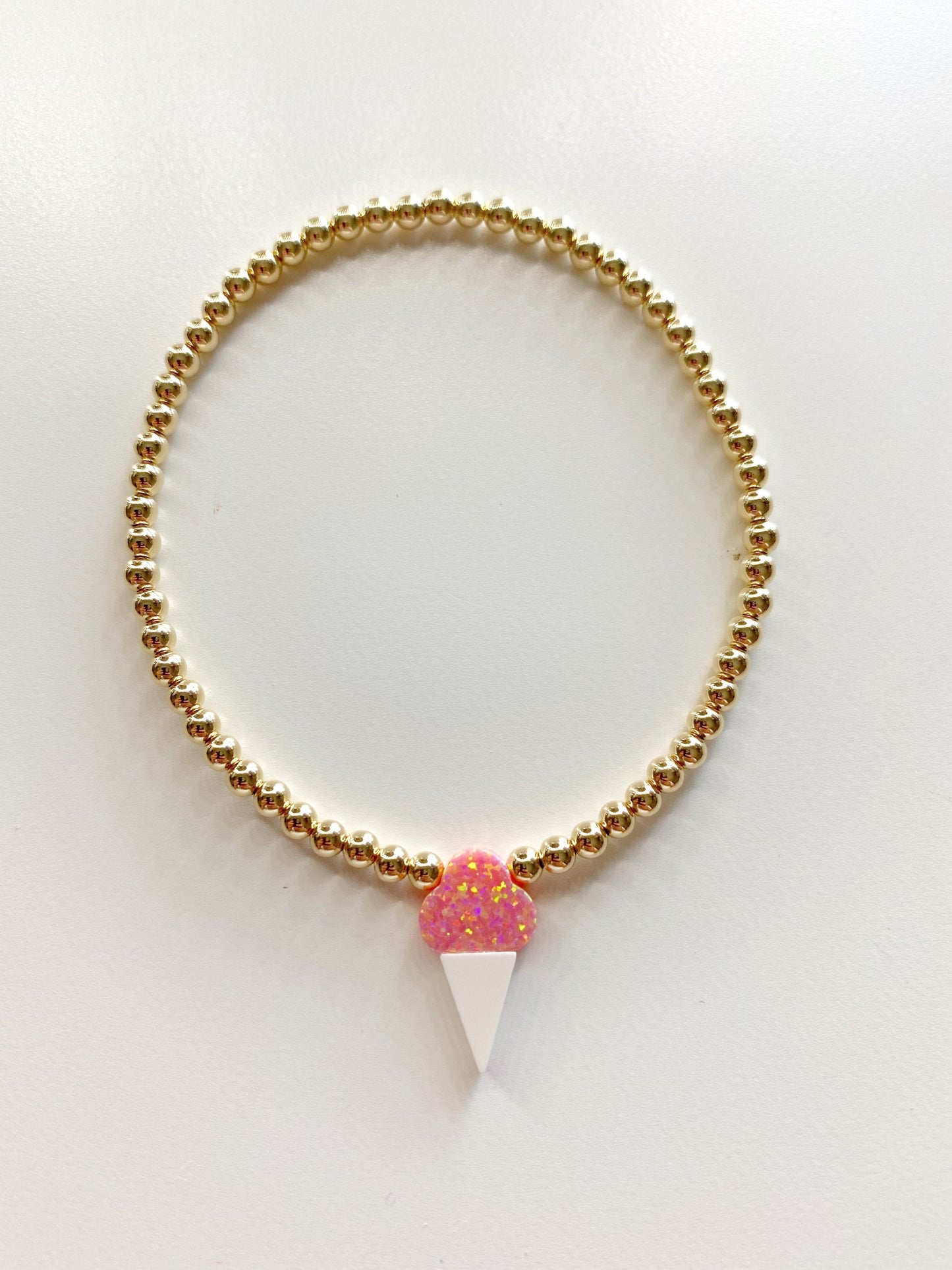 The Ice Cream Bracelet