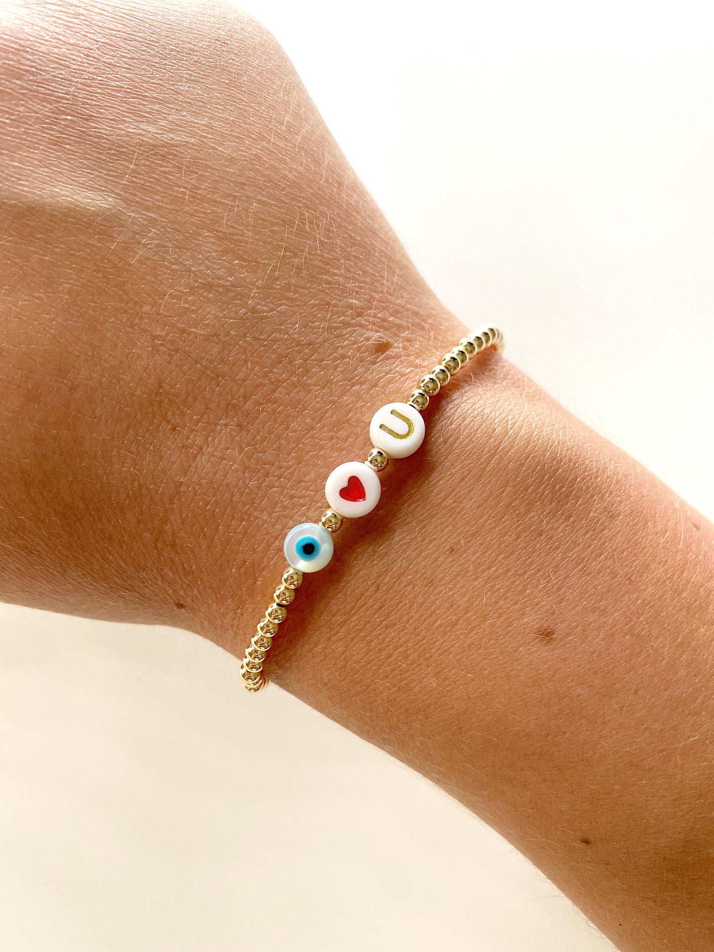 The Eye Love You Bracelet