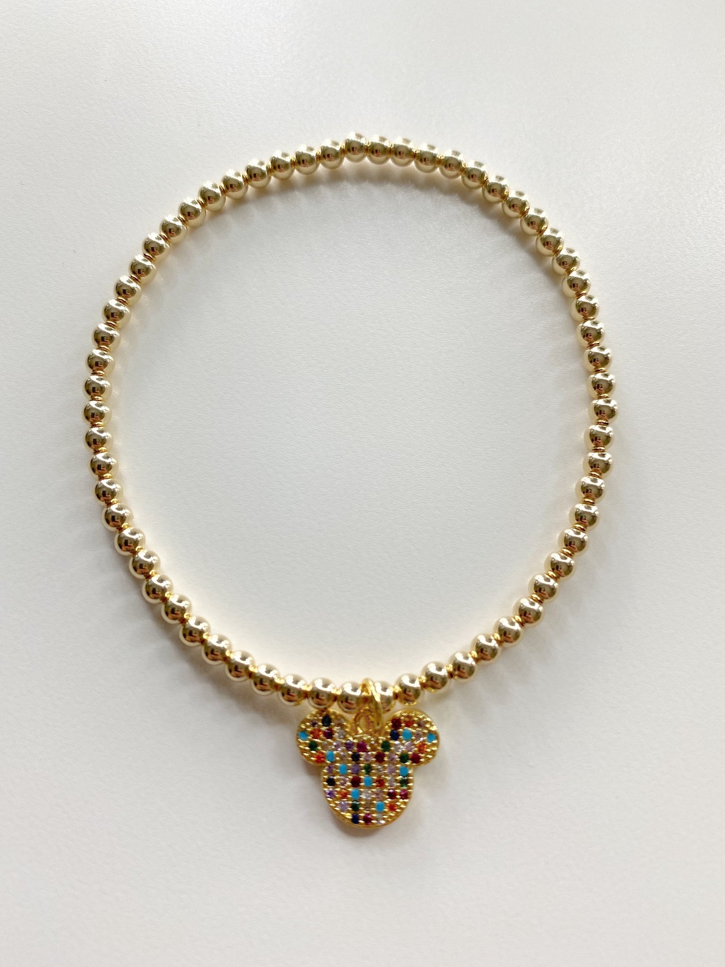The Pave Disney Bracelet