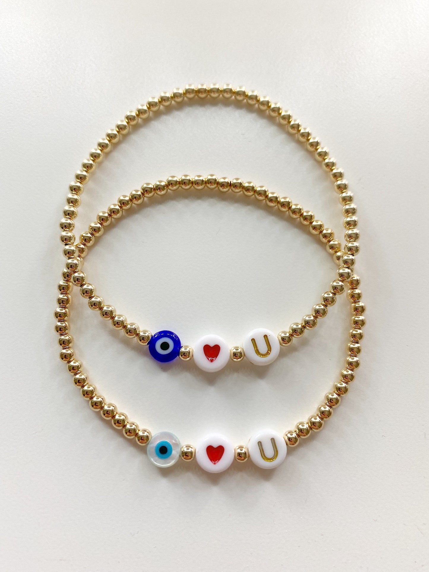 The Eye Love You Bracelet