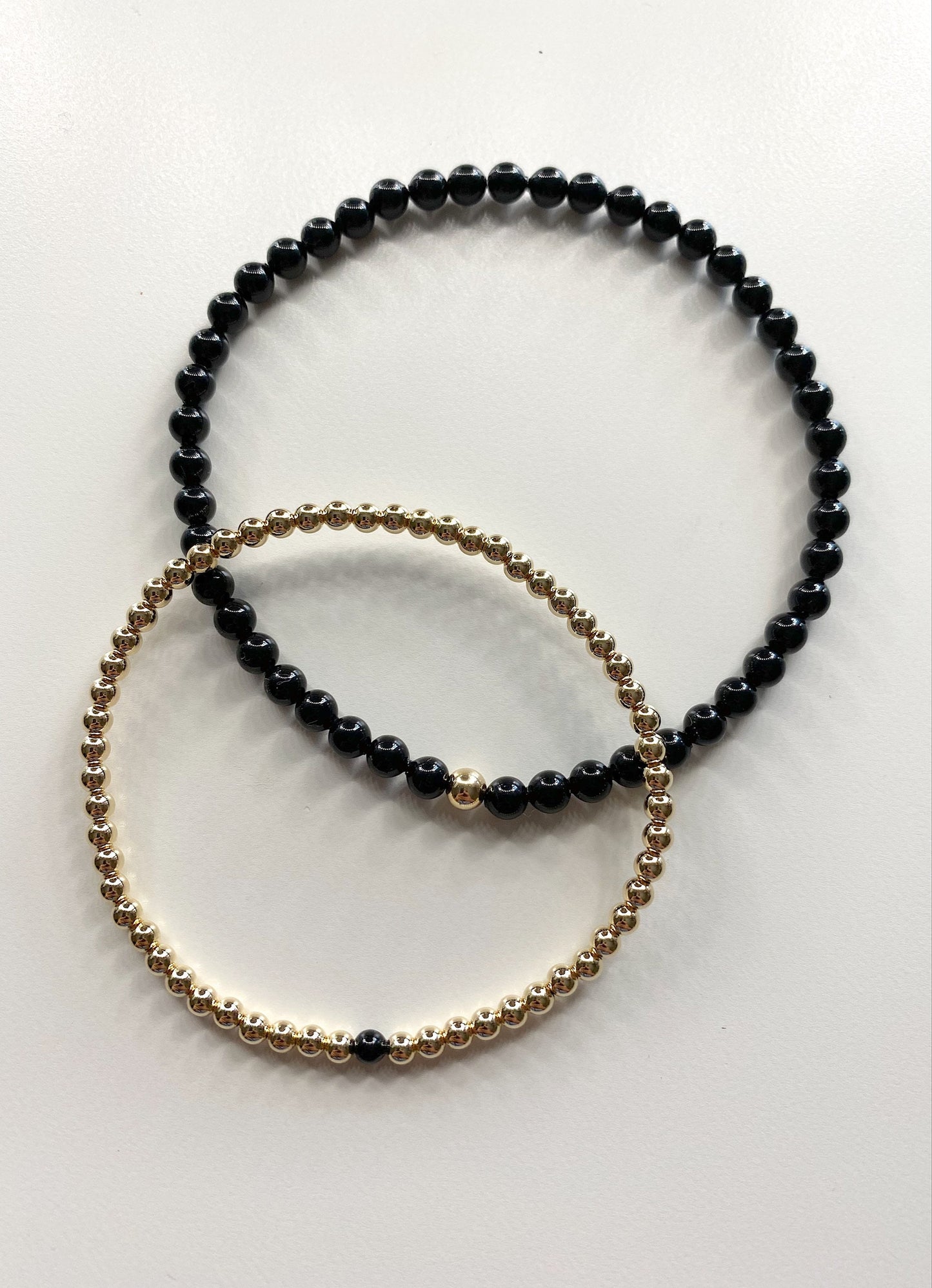 Boys Beads - The Power Couple Stack