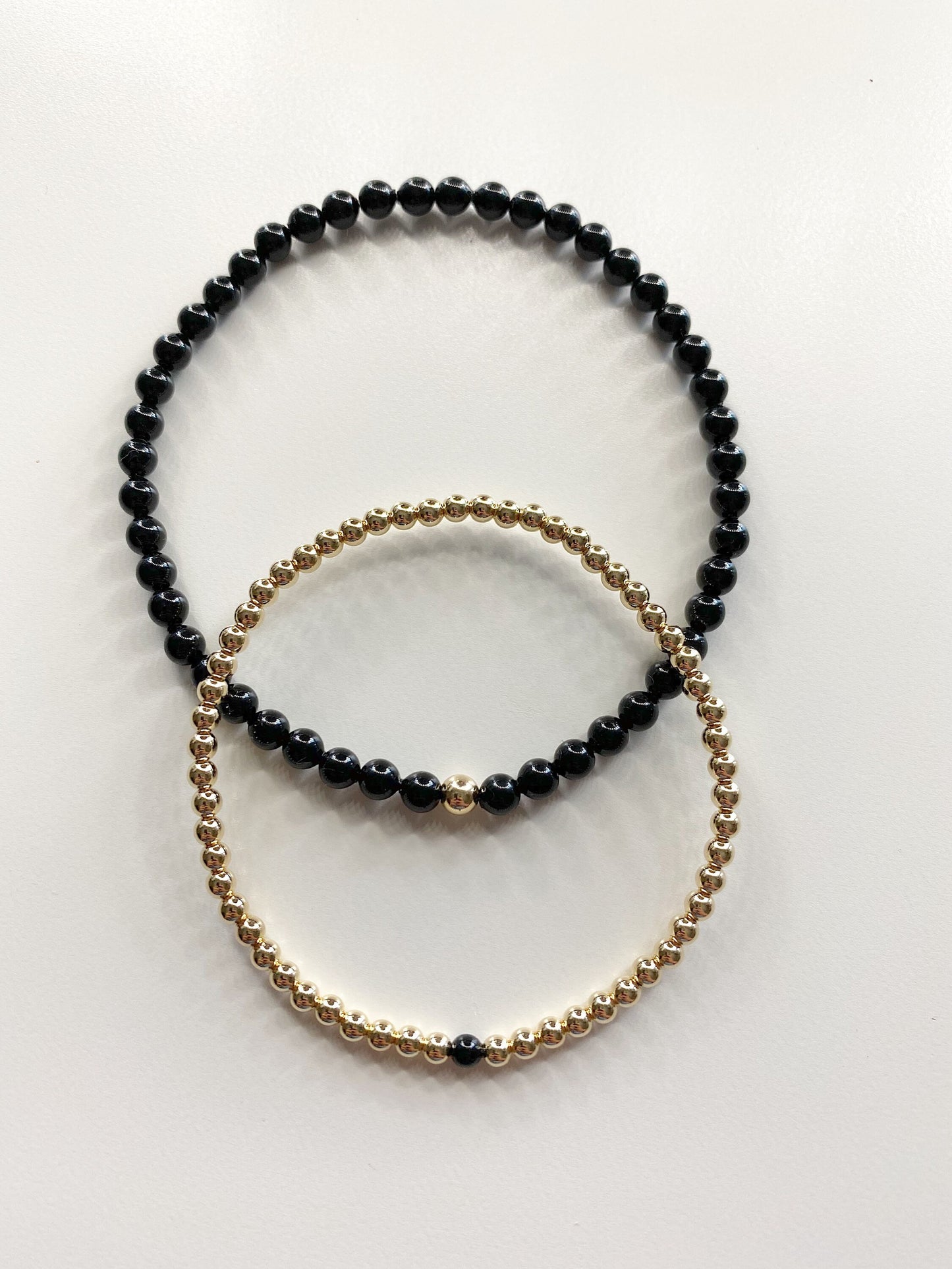 Boys Beads - The Power Couple Stack