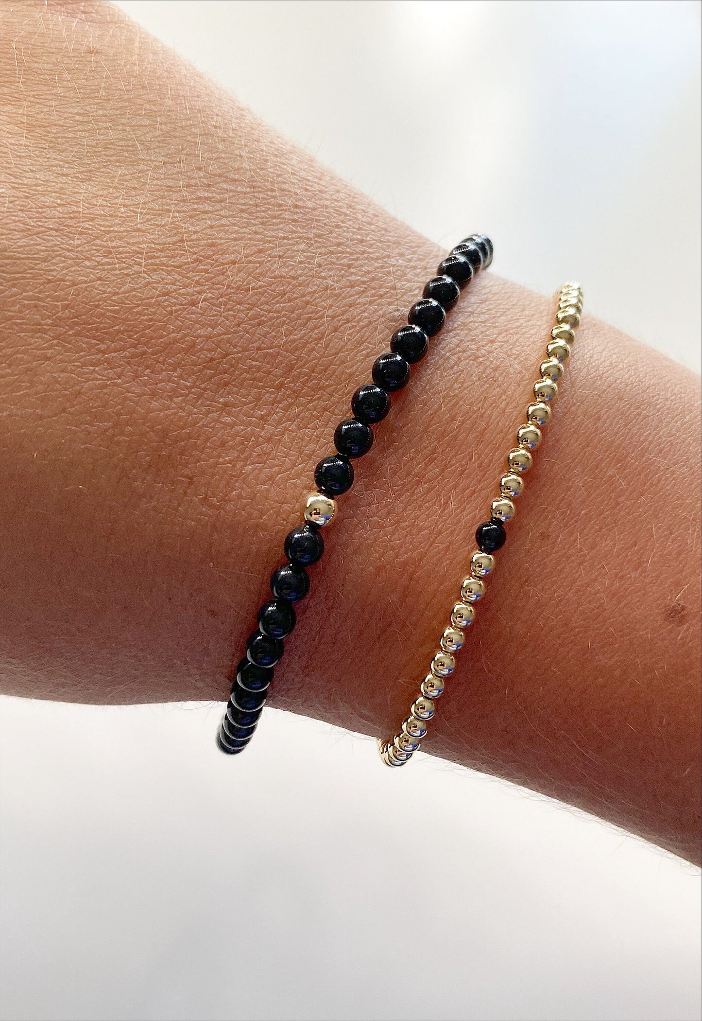 Boys Beads - The Power Couple Stack