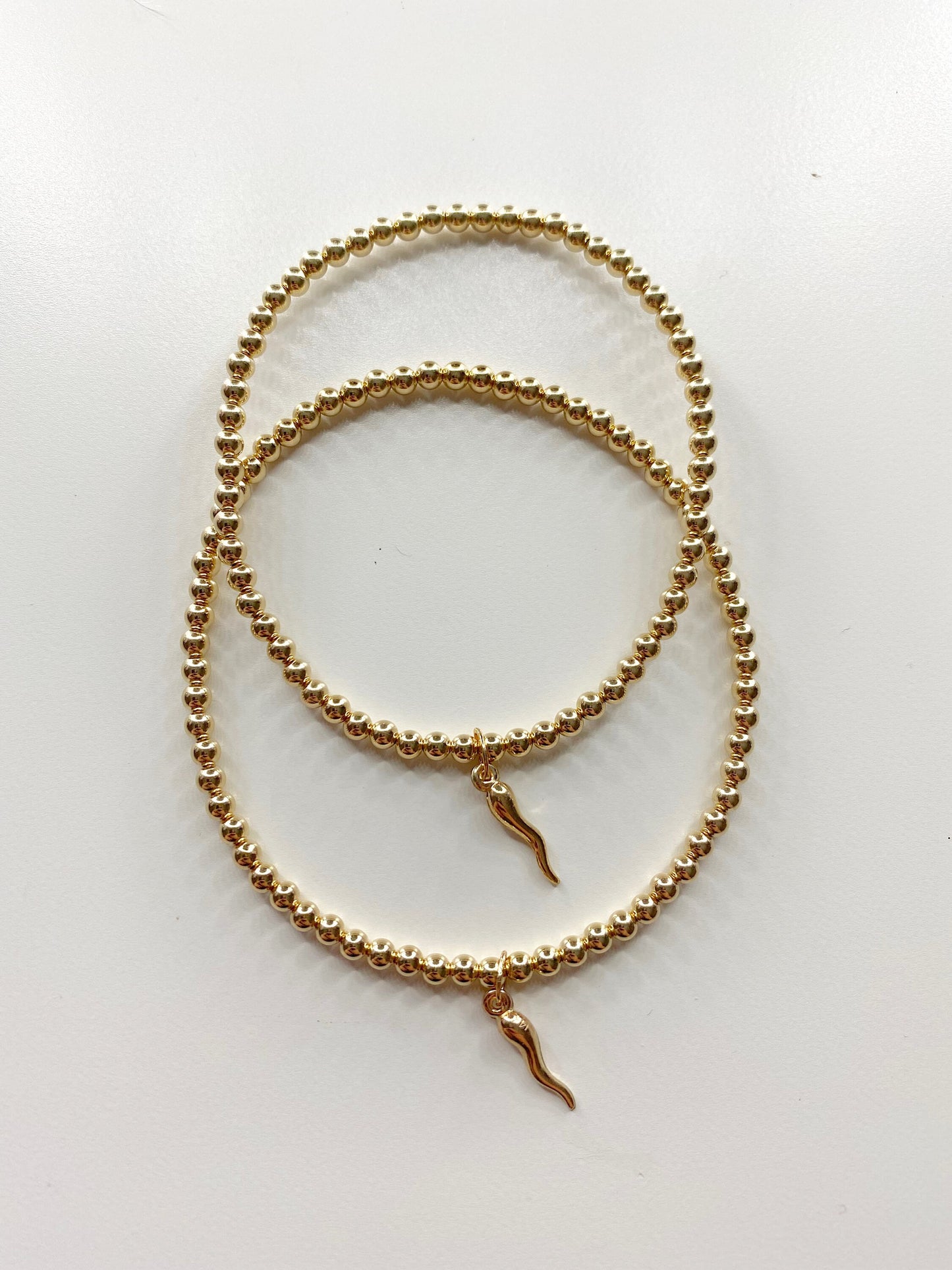 The Italian Horn Bracelet