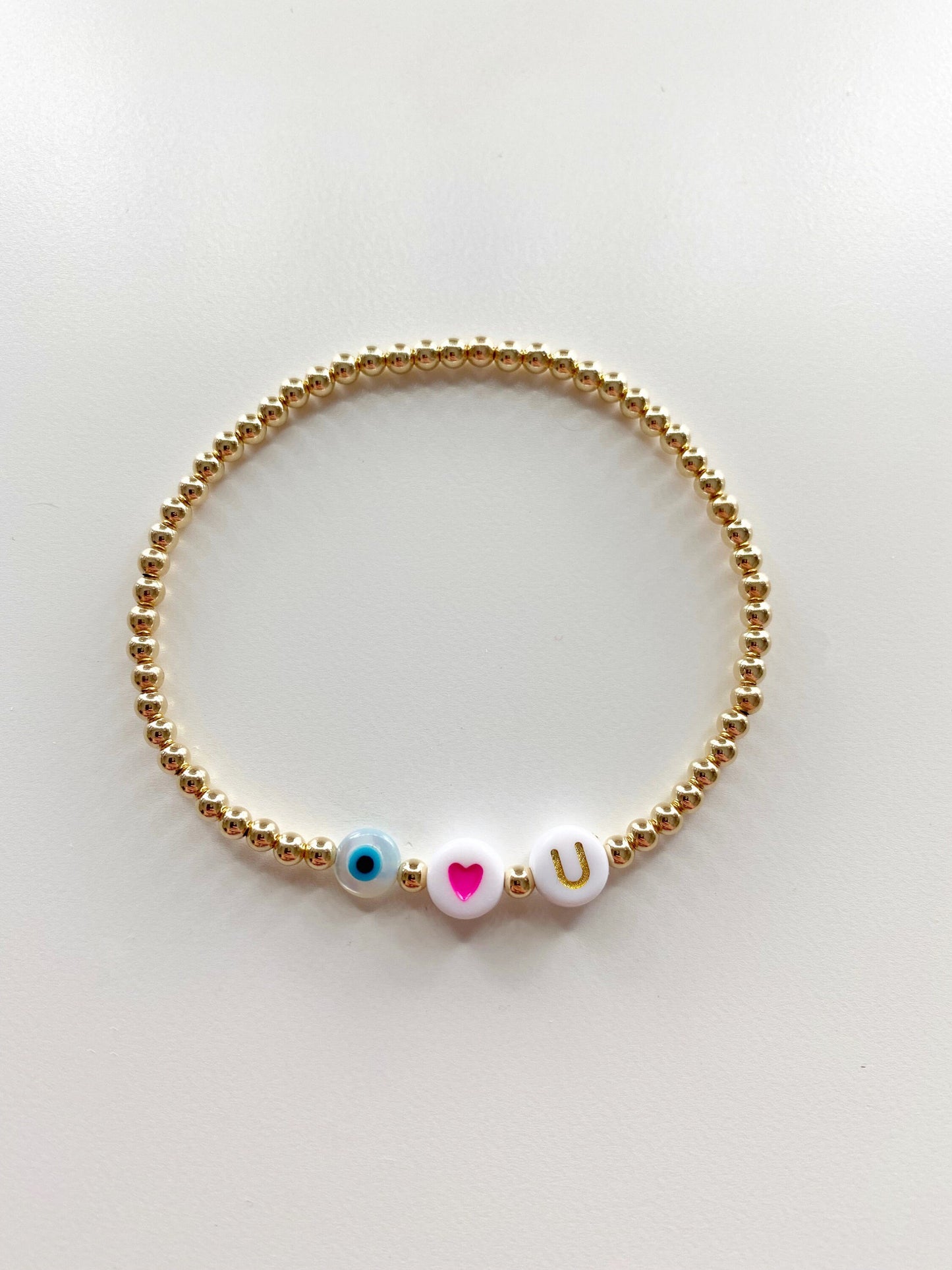 The Eye Love You Bracelet