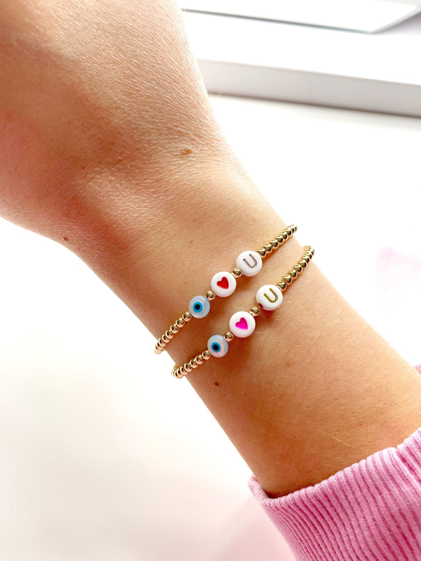 The Eye Love You Bracelet