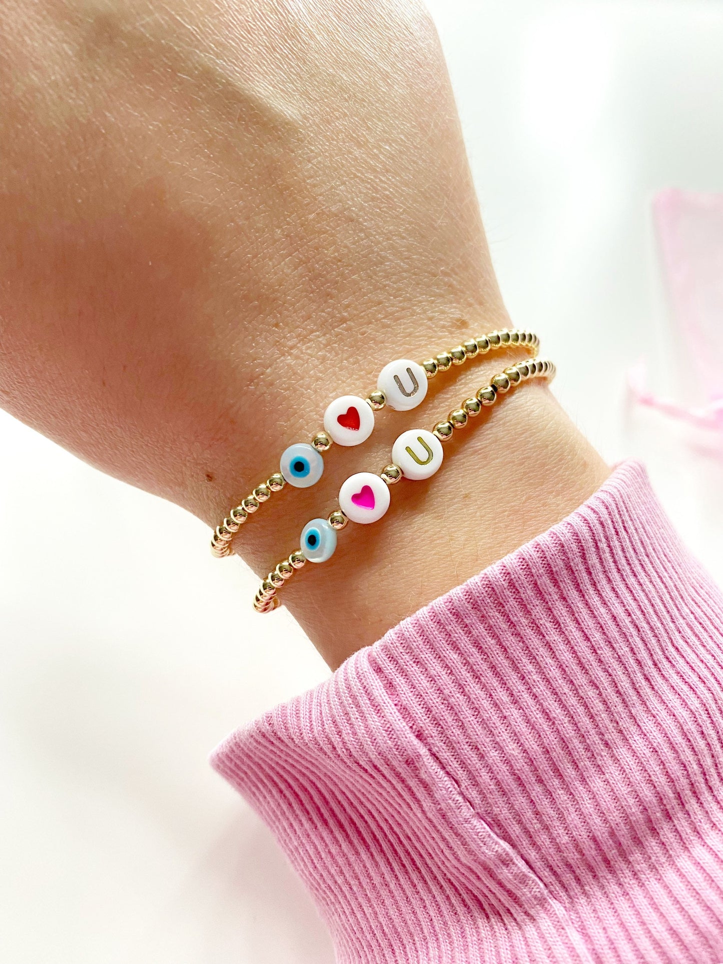 The Eye Love You Bracelet