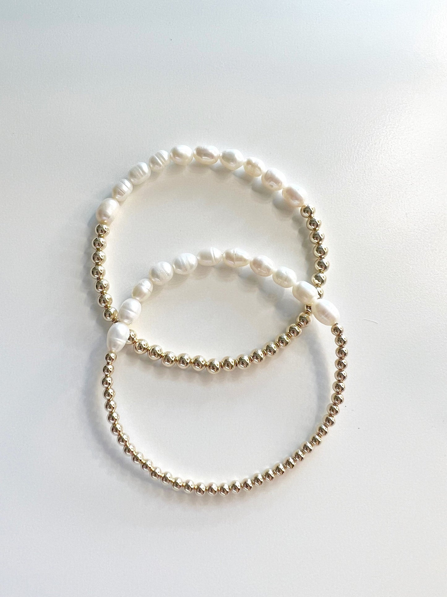 The Half Pearl Bracelet