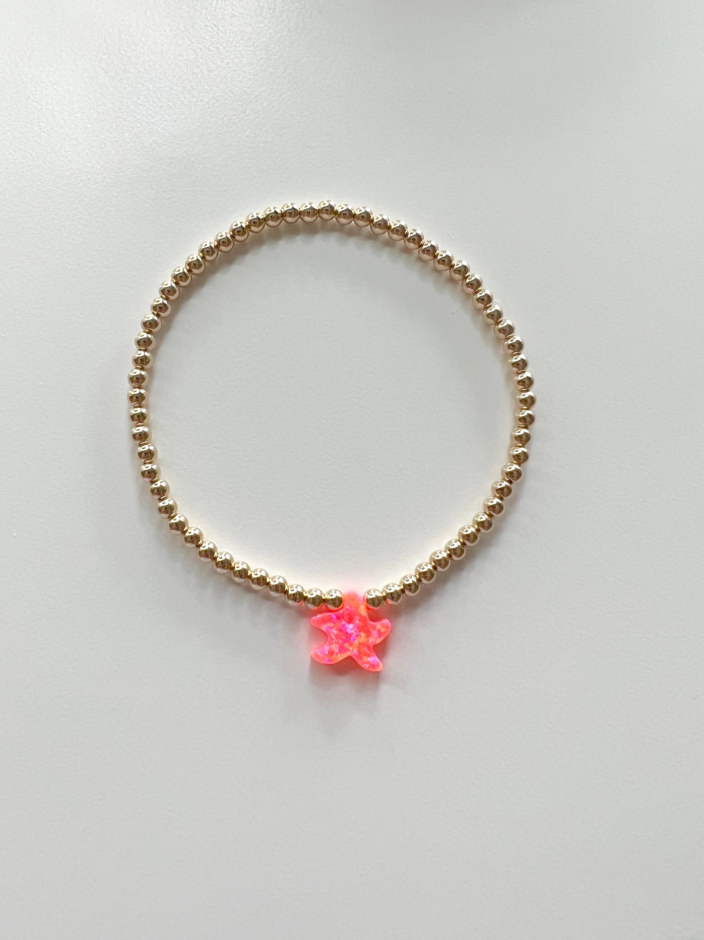 The Starfish Bracelet